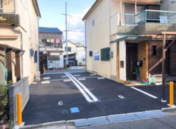 岸和田市西之内町、中古一戸建ての画像です