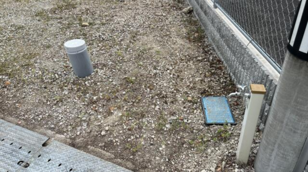泉佐野市日根野、土地の画像です