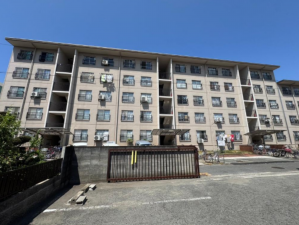 岸和田市並松町、マンションの画像です
