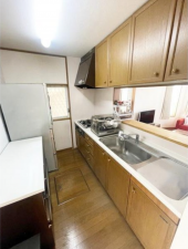 貝塚市王子、中古一戸建ての画像です