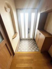 貝塚市王子、中古一戸建ての画像です