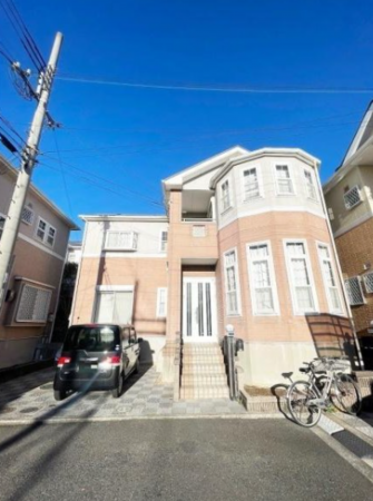 貝塚市王子、中古一戸建ての画像です