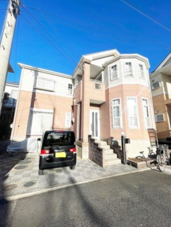 貝塚市王子、中古一戸建ての画像です