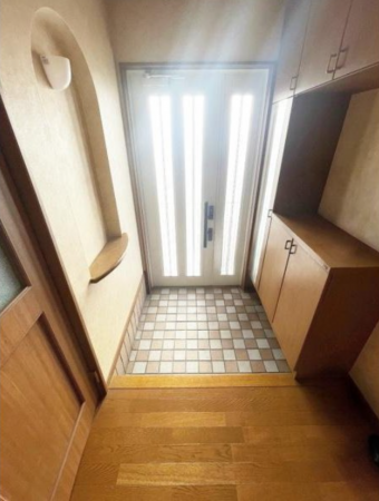 貝塚市王子、中古一戸建ての画像です