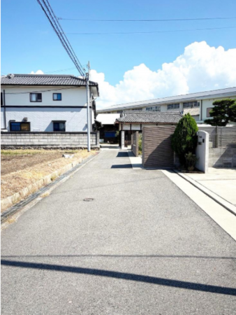 泉佐野市日根野、中古一戸建ての画像です