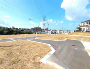 泉南郡熊取町五門東、土地の画像です