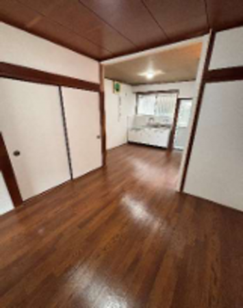 貝塚市津田南町、中古一戸建ての画像です