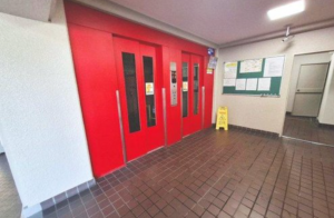 泉佐野市羽倉崎、マンションの画像です