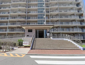 泉佐野市羽倉崎、マンションの画像です