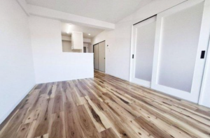 泉佐野市羽倉崎、マンションの画像です