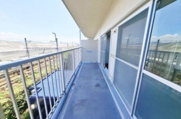 泉佐野市羽倉崎、マンションの画像です