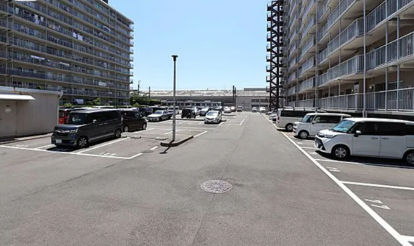 泉佐野市羽倉崎、マンションの画像です