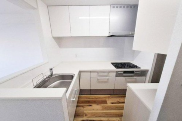 泉佐野市羽倉崎、マンションの画像です