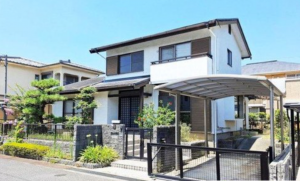 貝塚市二色、中古一戸建ての画像です