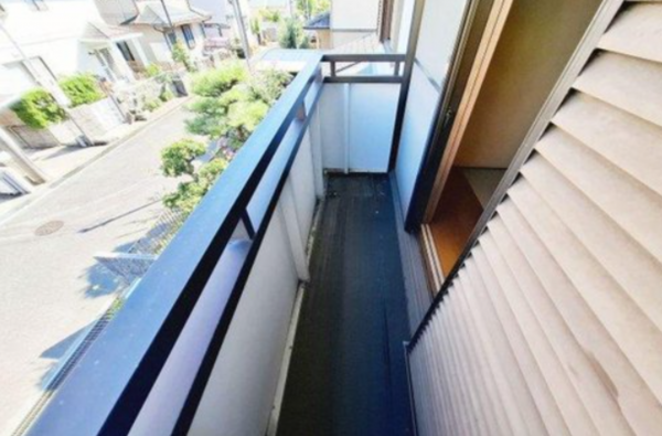 貝塚市二色、中古一戸建ての画像です