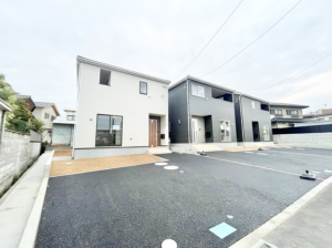 貝塚市、新築一戸建ての画像です