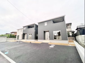 貝塚市、新築一戸建ての画像です