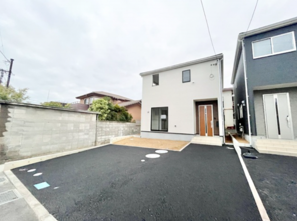 貝塚市、新築一戸建ての画像です