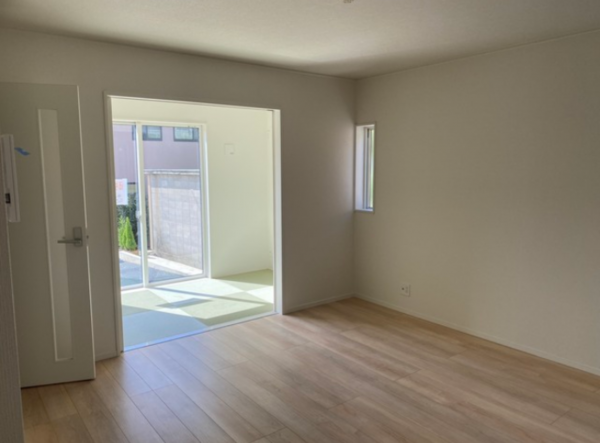 貝塚市、新築一戸建ての画像です