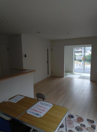 貝塚市、新築一戸建ての画像です