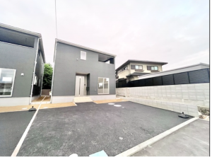 貝塚市、新築一戸建ての画像です