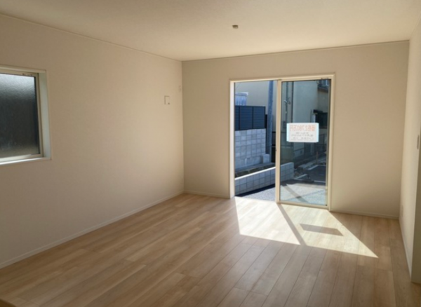 貝塚市、新築一戸建ての画像です