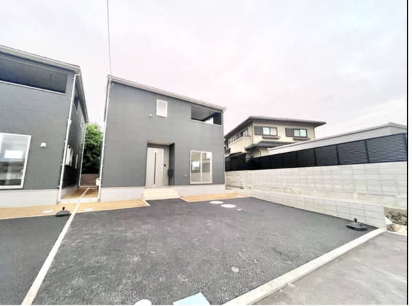 貝塚市、新築一戸建ての画像です