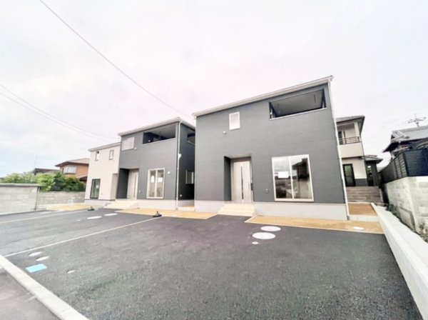 貝塚市、新築一戸建ての画像です