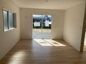 貝塚市、新築一戸建ての画像です