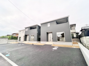 貝塚市、新築一戸建ての画像です