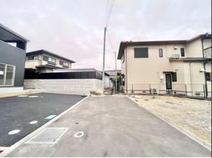 貝塚市、新築一戸建ての画像です