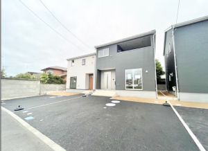 貝塚市、新築一戸建ての画像です