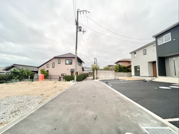 貝塚市、新築一戸建ての画像です