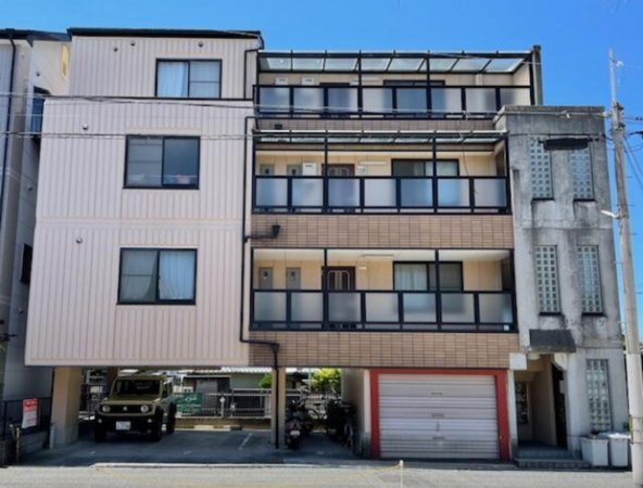 泉佐野市新町、収益物件/マンションの画像です