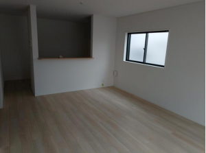 岸和田市池尻町、新築一戸建ての画像です