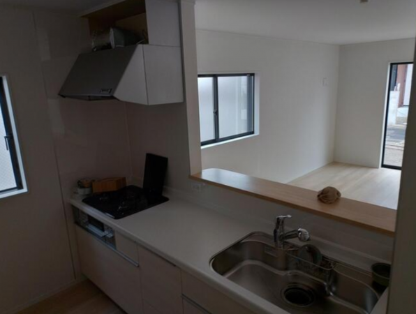 岸和田市池尻町、新築一戸建ての画像です