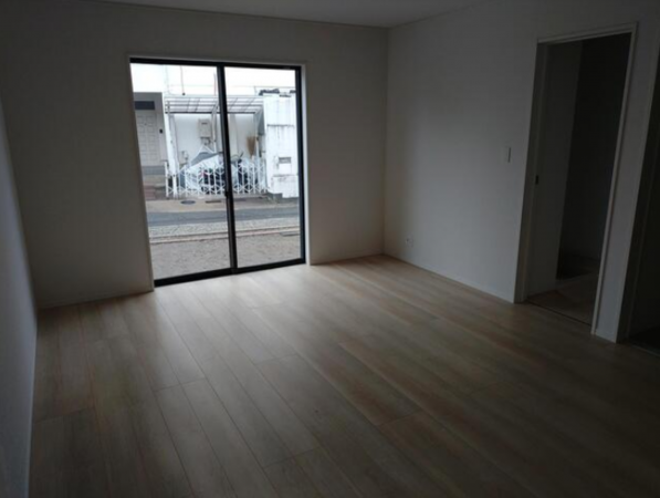 岸和田市池尻町、新築一戸建ての画像です