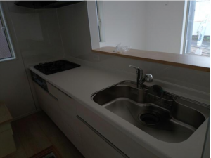 岸和田市池尻町、新築一戸建ての画像です