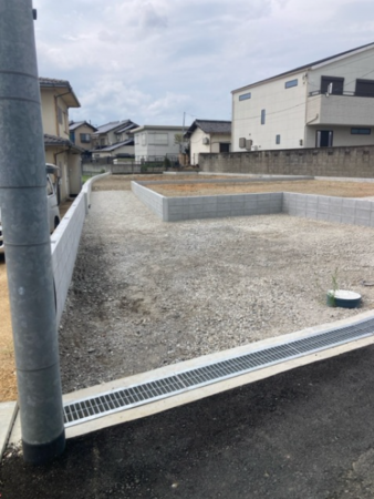 岸和田市池尻町、新築一戸建ての画像です