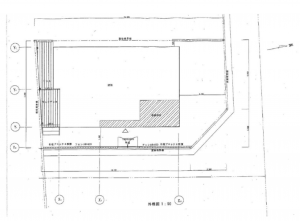 岸和田市池尻町、中古一戸建ての画像です