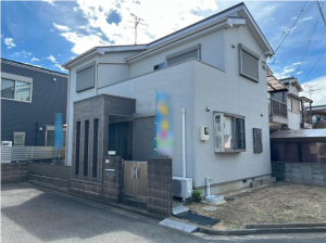 岸和田市池尻町、中古一戸建ての画像です