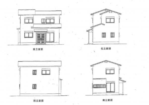 岸和田市池尻町、中古一戸建ての画像です