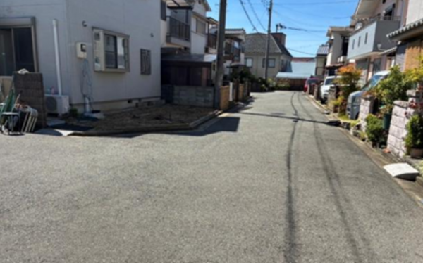 岸和田市池尻町、中古一戸建ての画像です
