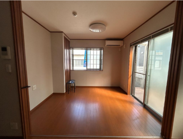 岸和田市池尻町、中古一戸建ての画像です