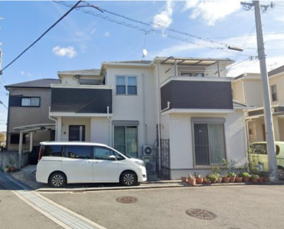 岸和田市尾生町、中古一戸建ての画像です