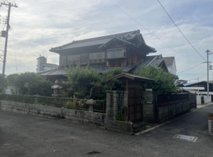 岸和田市三田町、中古一戸建ての画像です