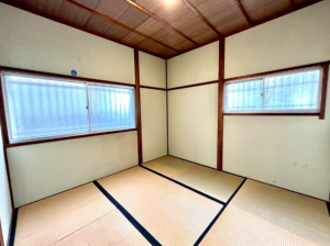 泉佐野市高松東、中古一戸建ての画像です