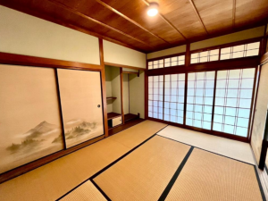 泉佐野市高松東、中古一戸建ての画像です