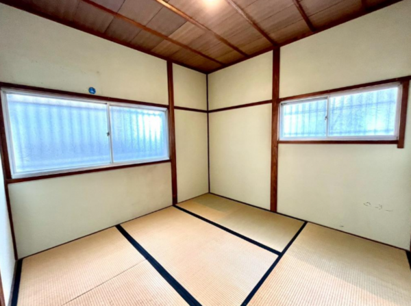 泉佐野市高松東、中古一戸建ての画像です