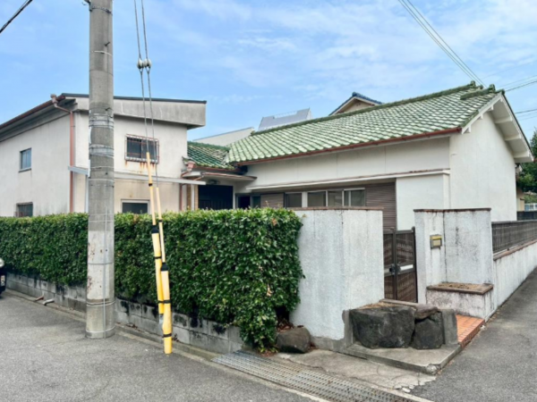 泉佐野市高松東、中古一戸建ての画像です
